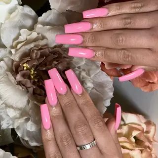 ロング BeautySalonKREI所属・KREI NORIKAのネイルデザイン