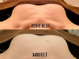 整顔整頭所属・整顔整頭 ｾｲｶﾞﾝｾｲﾄｳのエステ・リラクイメージ