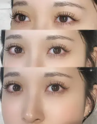 マツエク・マツパ Casablanca所属・Casablanca 自由が丘　増田のマツエク・マツパデザイン