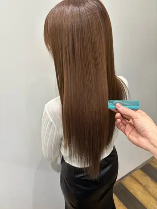 ロング GENIC by Nogio所属・川下 諒のヘアスタイル