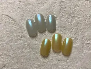 ネイル パラあり！フィルイン 推しネイル大歓迎！のネイルデザイン