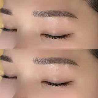 アイブロウ まつげとまゆげのお店carino所属・carino carino.nのマツエク・マツパデザイン