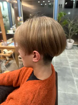 メンズ 🎀Kubu🍀 Natsumu🎀のヘアスタイル