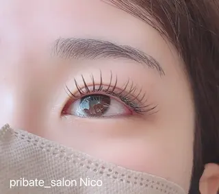 マツエク・マツパ 江頭 幸子のマツエク・マツパデザイン