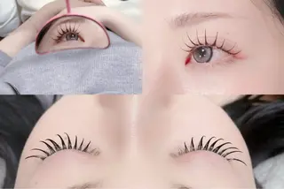 マツエク・マツパ 金子 清美のマツエク・マツパデザイン