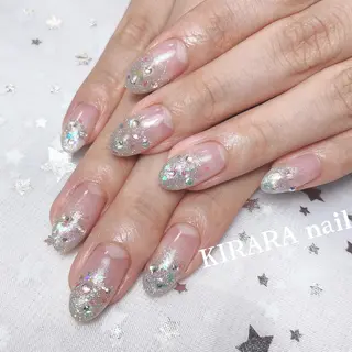 ネイル KIRARA ネイルサロンのネイルデザイン