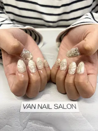 ネイル VANNAILSALON 海老名店所属・VANNAIL 海老名店のネイルデザイン
