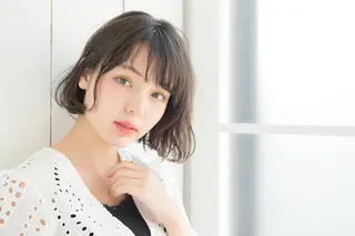 ショート ROCCO east 米山　武宏のヘアスタイル