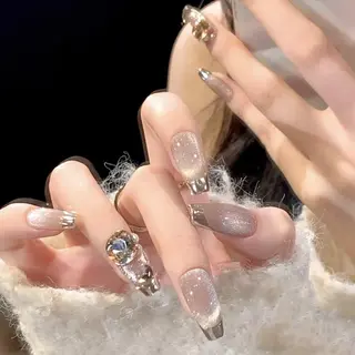 ネイル KIMI 🐰のネイルデザイン