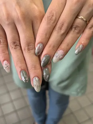 ネイル yui nailのネイルデザイン