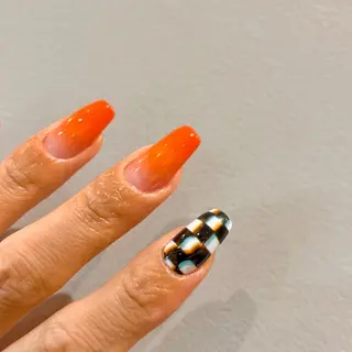 ネイル nemno【ﾈﾑﾉ】 ／yuiのネイルデザイン