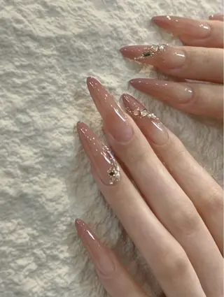 ネイル queen nailのネイルデザイン