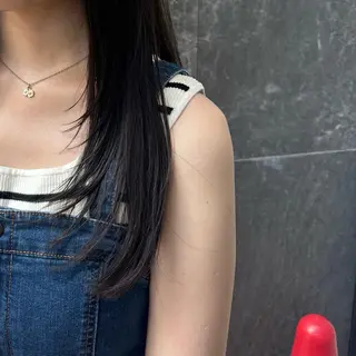 ロング 石原 望来のヘアスタイル