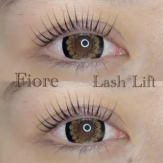 マツエク・マツパ eyelashsalon  フィオーレ所属・eyelash salonフィオーレのマツエク・マツパデザイン