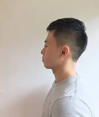 メンズ 町田玉学/無料/鈴木 蓮のヘアスタイル