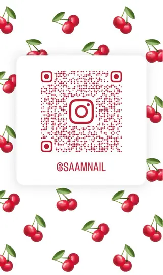 ネイル Saam nailのネイルデザイン