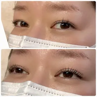 マツエク・マツパ Oui高崎所属・oui 高崎店のマツエク・マツパデザイン