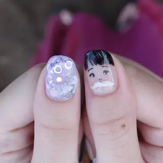 ネイル ULL conatsuのネイルデザイン