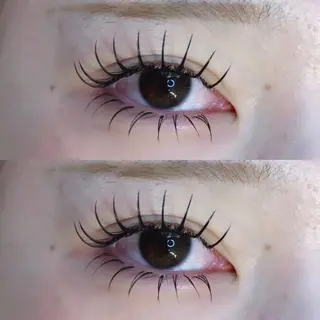 マツエク・マツパ M.O.D shibuya 道玄坂店所属・fuka 🤍のマツエク・マツパデザイン