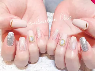ネイル ネイルサロンCleo 上前津店のネイルデザイン