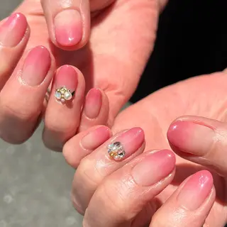 ネイル M.nail所属・M. nailのネイルデザイン