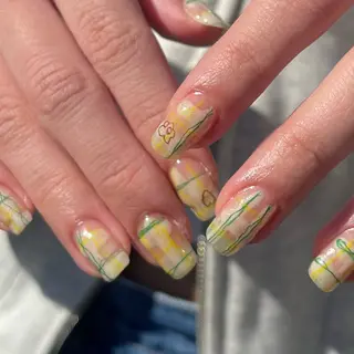 ネイル Coco. nのネイルデザイン