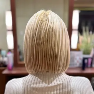 ショート I'm annex sala 南草津店所属・髪質改善/たにざわ しんごう≫南草津のヘアスタイル