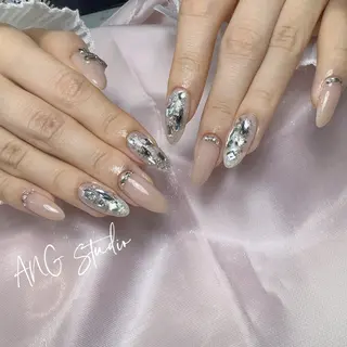 ネイル ANG Studioのネイルデザイン