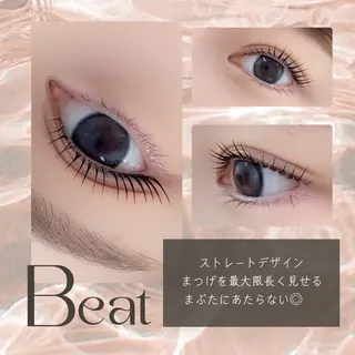 マツエク・マツパ Onze Yukinaのマツエク・マツパデザイン