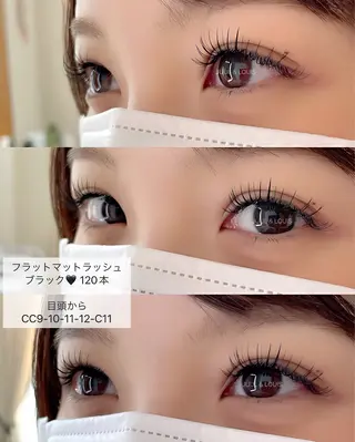 マツエク・マツパ まつげのお店 JUUL & LOUIS ｼﾞｭｰﾙｱﾝﾄﾞﾙｲｽ所属・JUUL&LOUIS 福藤 瞳のエステ・リラクイメージ