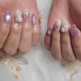 ネイル ネイルサロンほっこり kanaのネイルデザイン