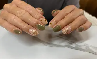 ネイル juju nailのネイルデザイン