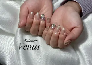 ネイル Nail salon Venusのネイルデザイン