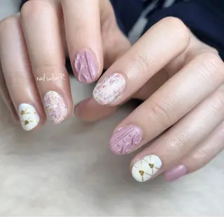 ネイル nail salon Rのネイルデザイン