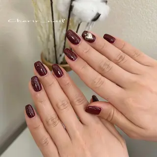 ネイル Cherirnail kaoriのネイルデザイン