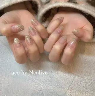 ネイル nailist🍒 ヤマザキのネイルデザイン