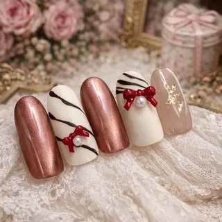 ネイル Roger 舞のネイルデザイン