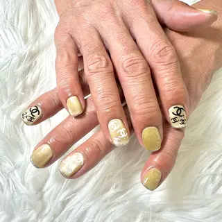 ネイル はあとねいる Reinaのネイルデザイン