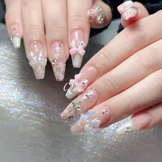 ネイル Queens マオのネイルデザイン