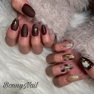 ネイル Bonny Nailのネイルデザイン