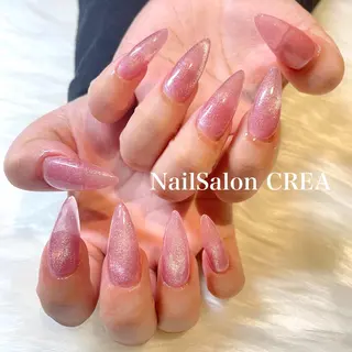 ネイル NailSalon CREAのネイルデザイン