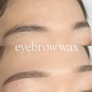 アイブロウ muu所属・momo .のマツエク・マツパデザイン