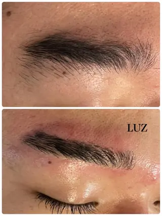 メンズ アイブロウ メンズフェイシャル アイブロウ・ルースのエステ・リラクイメージ