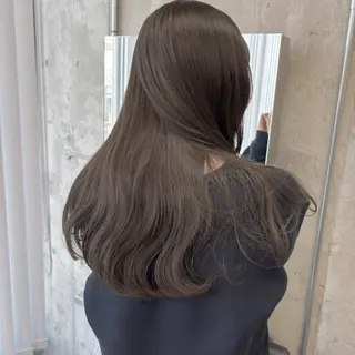 ロング カラー TONE所属・透明感艶カラー/美髪 ayaka🦢❤︎のヘアスタイル