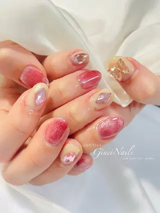 ネイル Genie Nailsのネイルデザイン