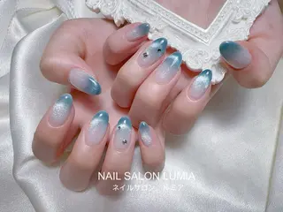 ネイル ネイルサロン ルミア Lumia 店長のネイルデザイン