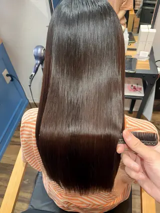 ロング Aurora所属・✨髪質改善✨錦糸町 ⭐️Taisei⭐️のヘアスタイル