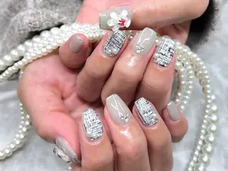 ネイル Nail Salon Lianのネイルデザイン