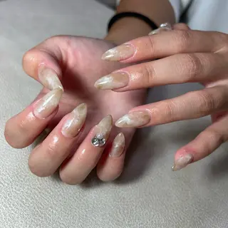 ネイル nailroom‪ sb‪‪𓈒𓂂𓏸のネイルデザイン