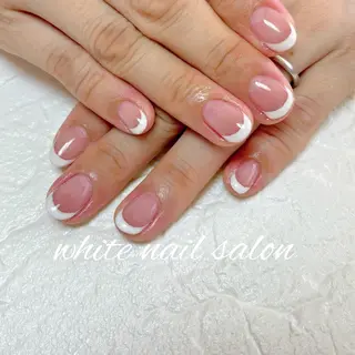 ネイル white nail salonのネイルデザイン